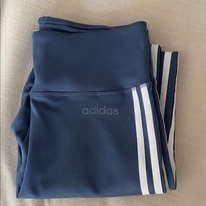 Adidas workout leggings NWOT